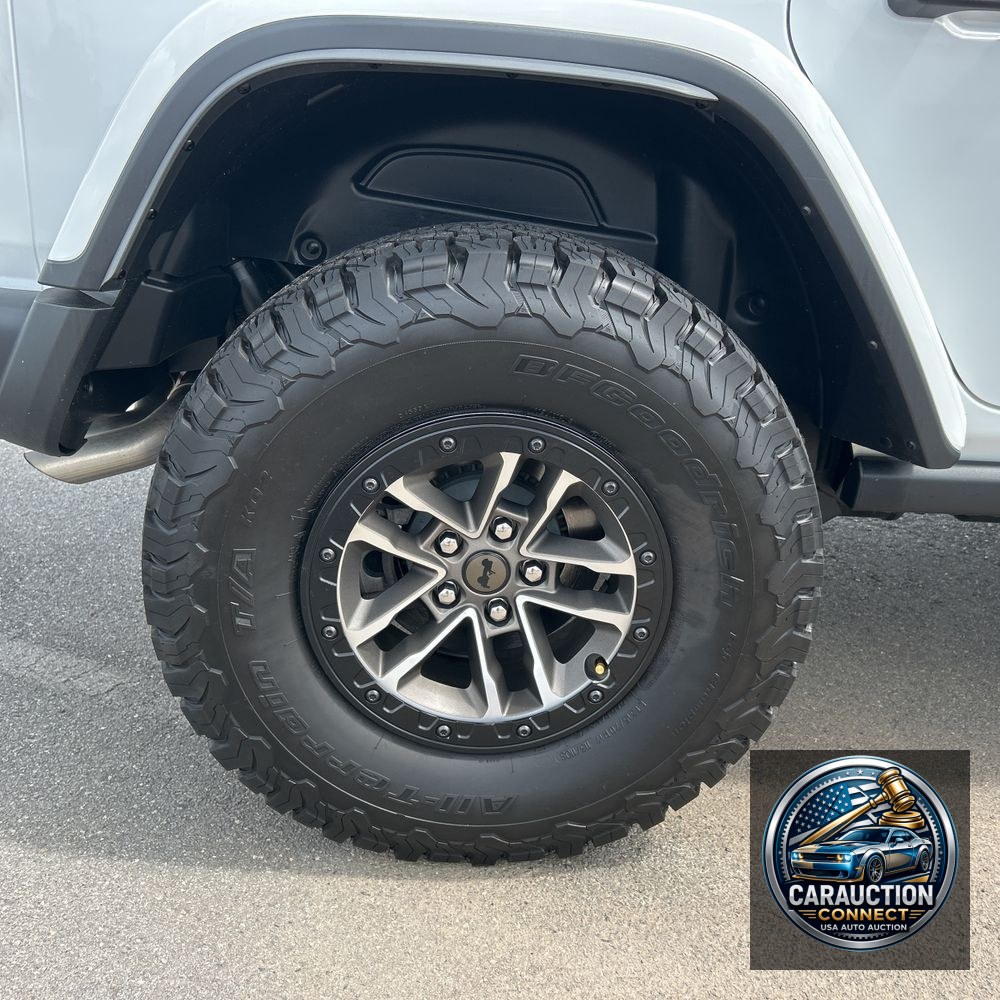 2024 Jeep Wrangler Rubicon 392