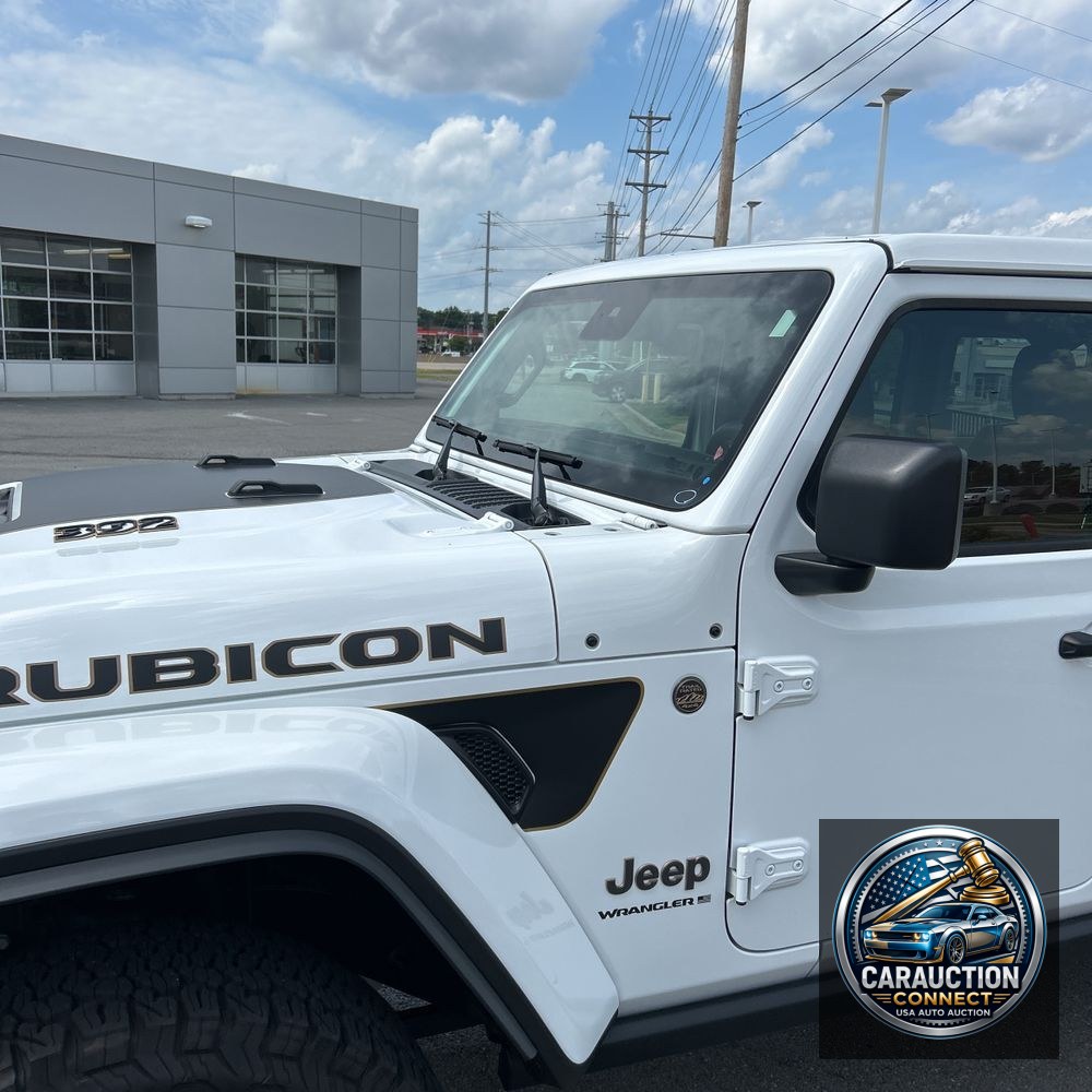 2024 Jeep Wrangler Rubicon 392