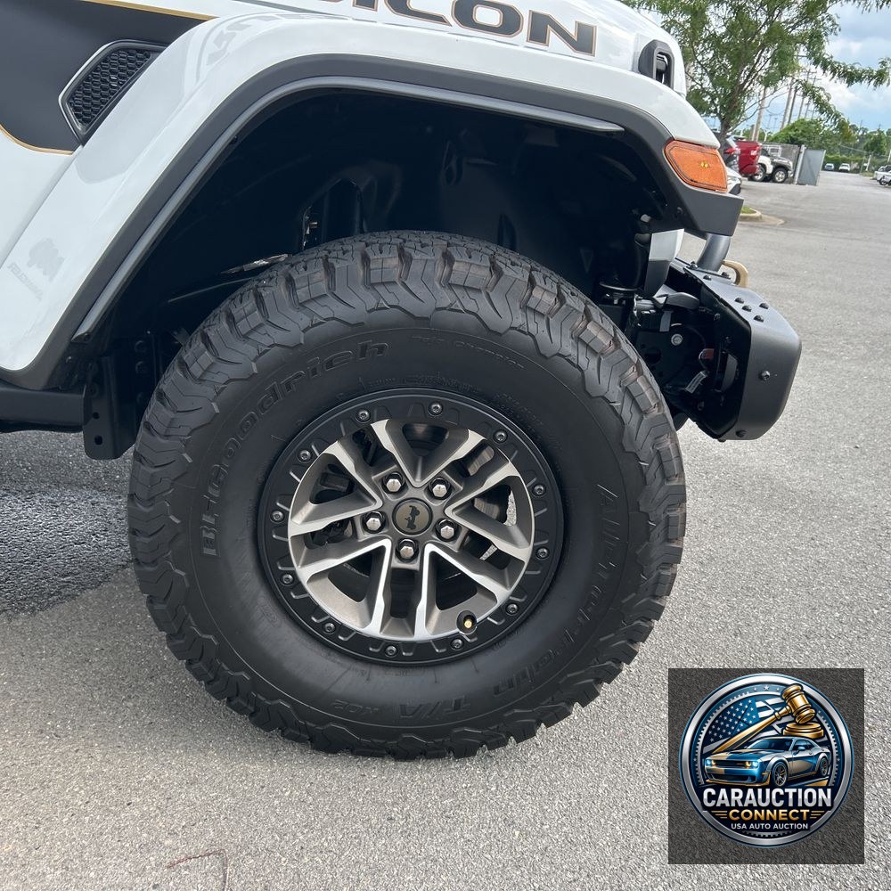 2024 Jeep Wrangler Rubicon 392