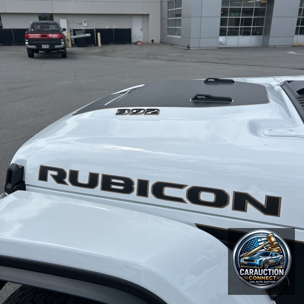2024 Jeep Wrangler Rubicon 392