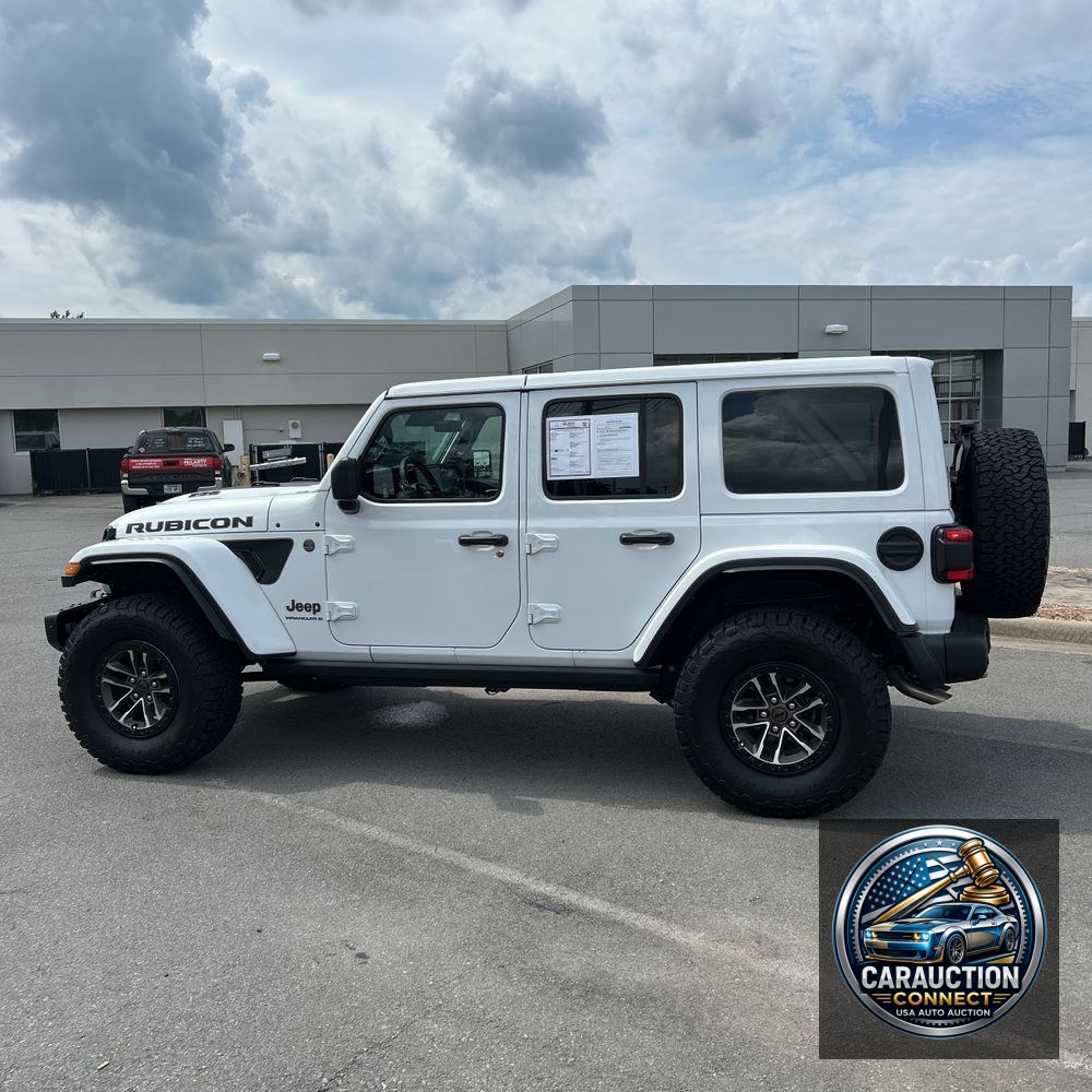 2024 Jeep Wrangler Rubicon 392