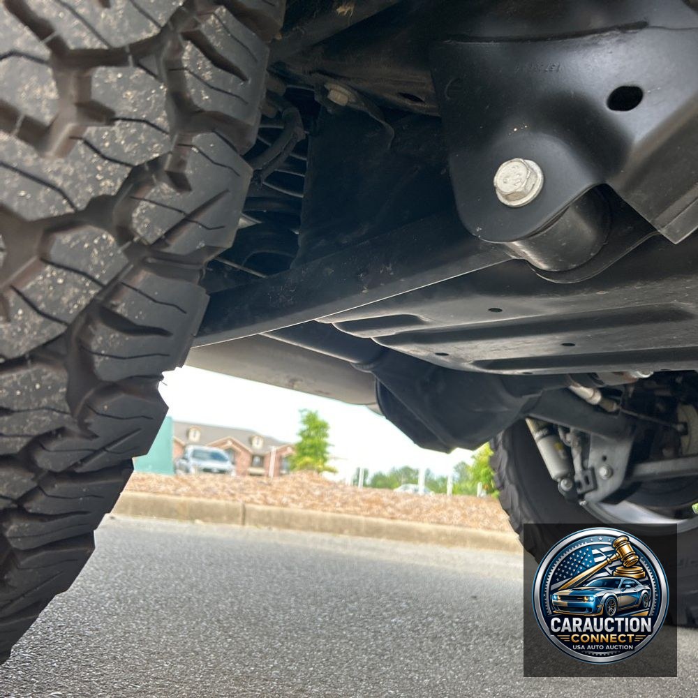 2024 Jeep Wrangler Rubicon 392