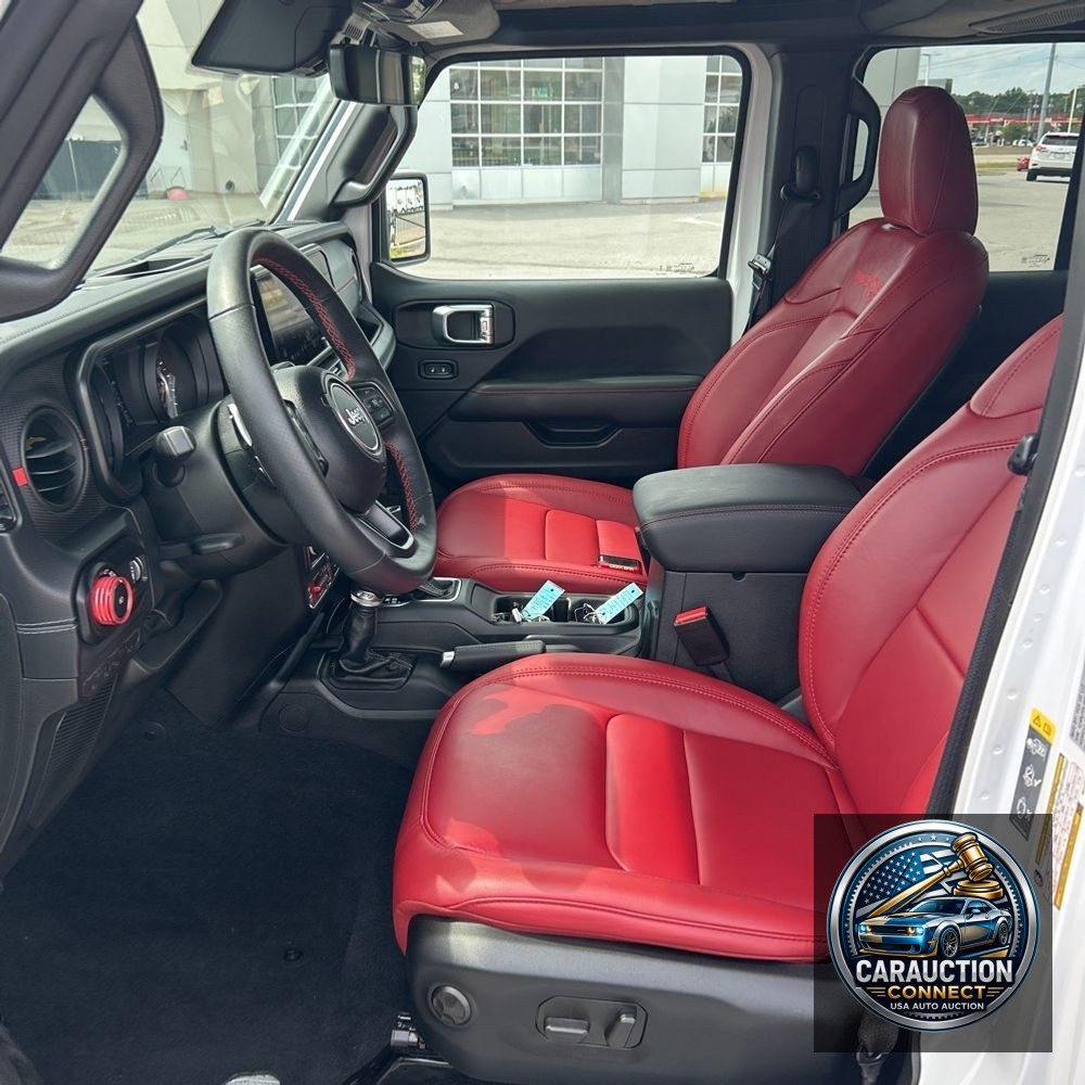 2024 Jeep Wrangler Rubicon 392
