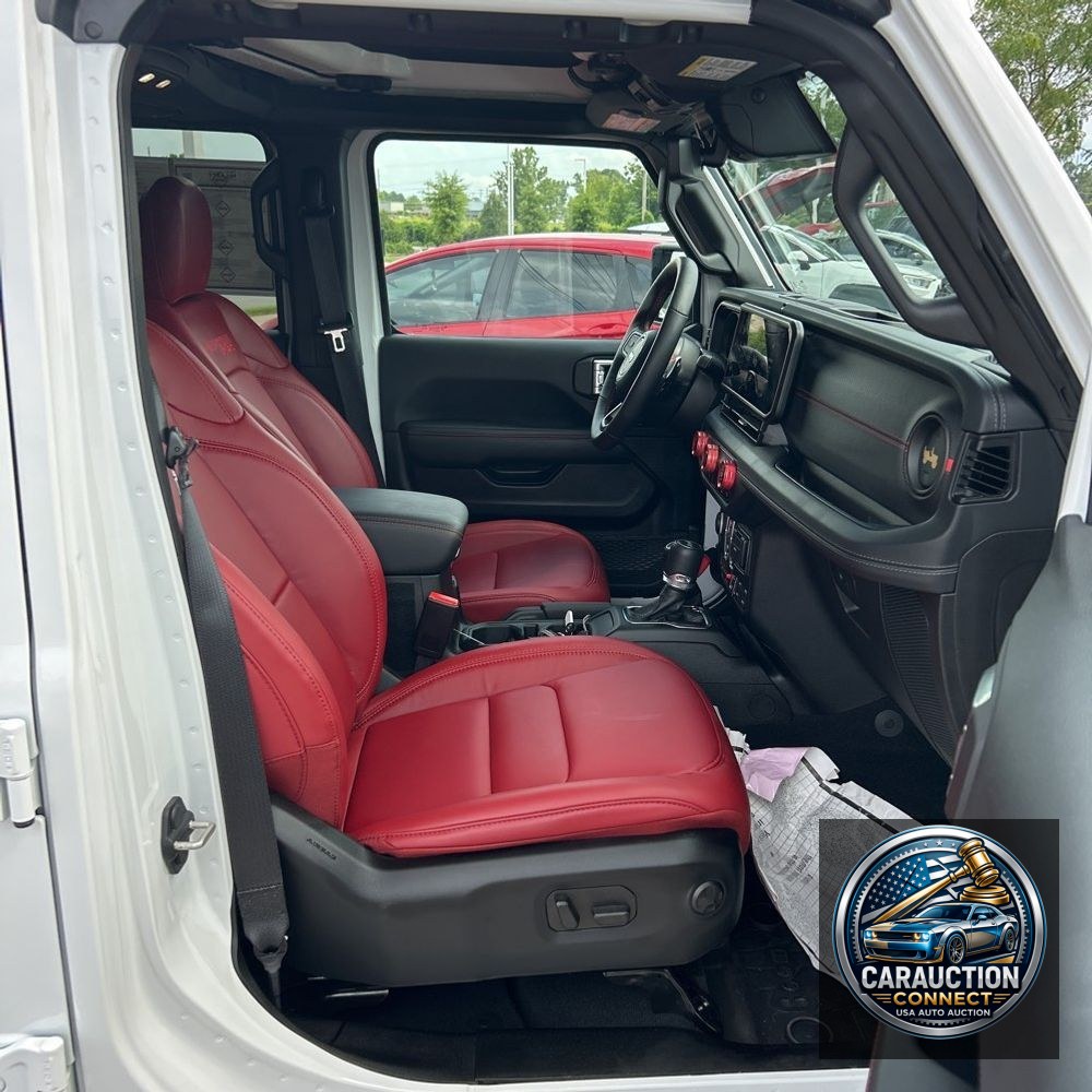 2024 Jeep Wrangler Rubicon 392