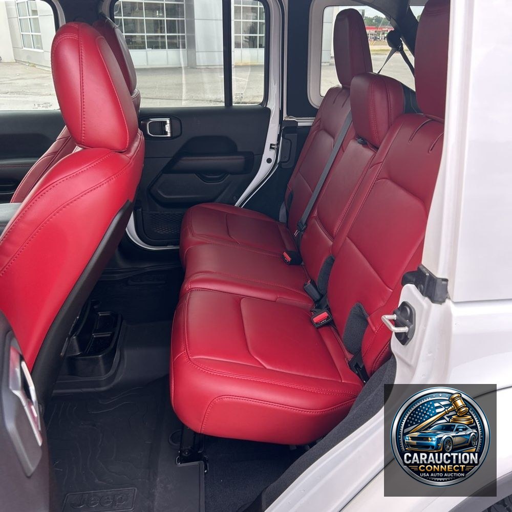 2024 Jeep Wrangler Rubicon 392