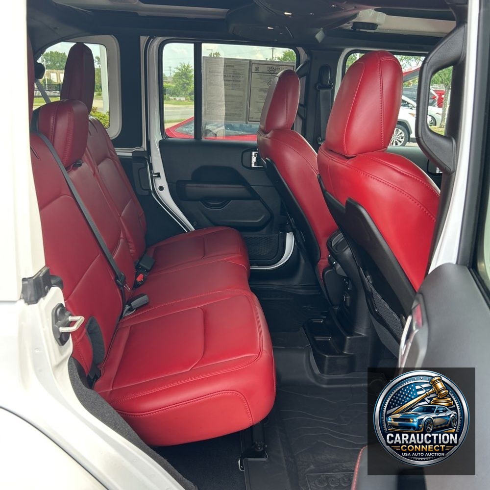2024 Jeep Wrangler Rubicon 392