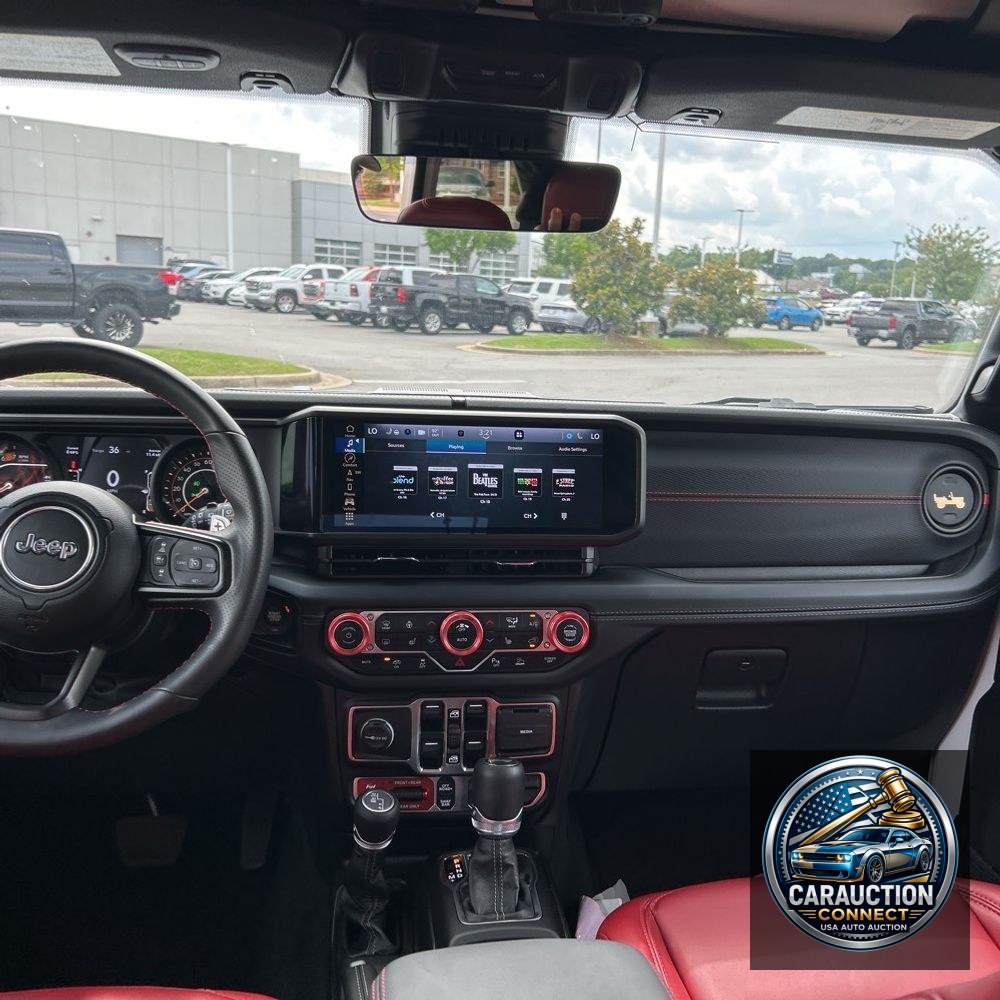 2024 Jeep Wrangler Rubicon 392