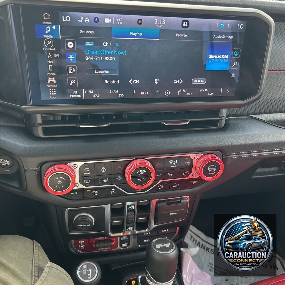 2024 Jeep Wrangler Rubicon 392