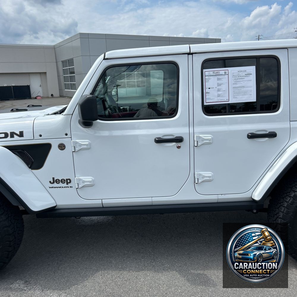 2024 Jeep Wrangler Rubicon 392