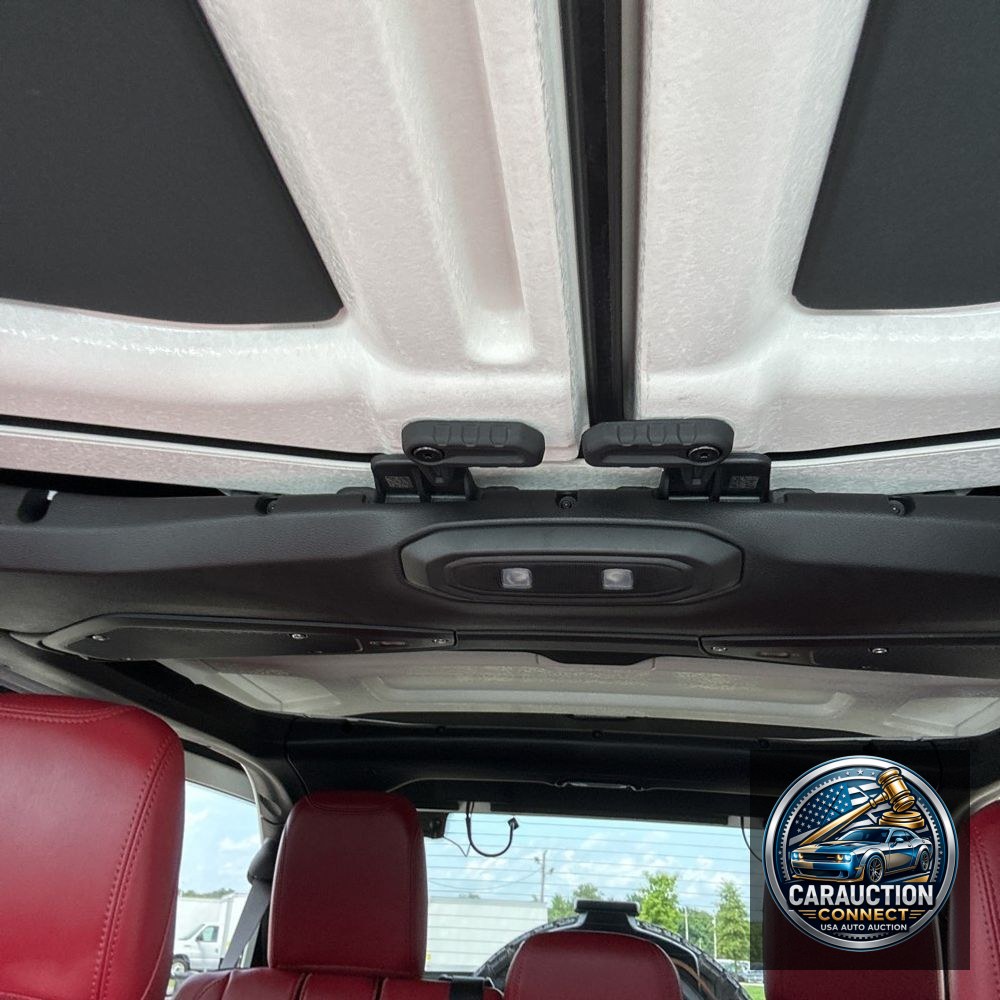 2024 Jeep Wrangler Rubicon 392