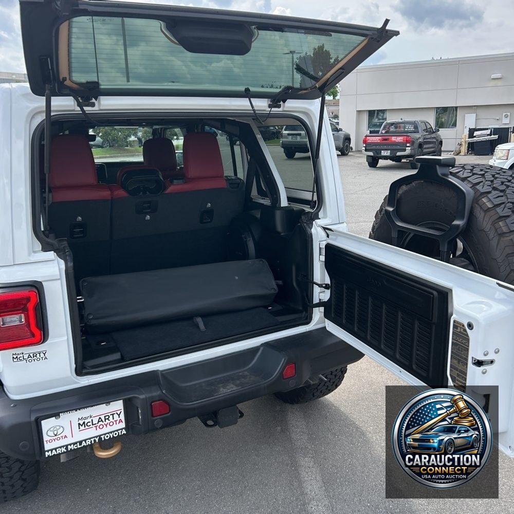 2024 Jeep Wrangler Rubicon 392