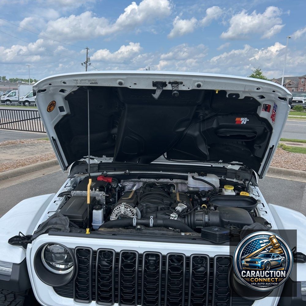 2024 Jeep Wrangler Rubicon 392