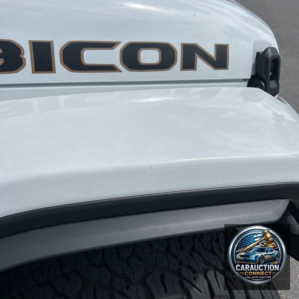 2024 Jeep Wrangler Rubicon 392