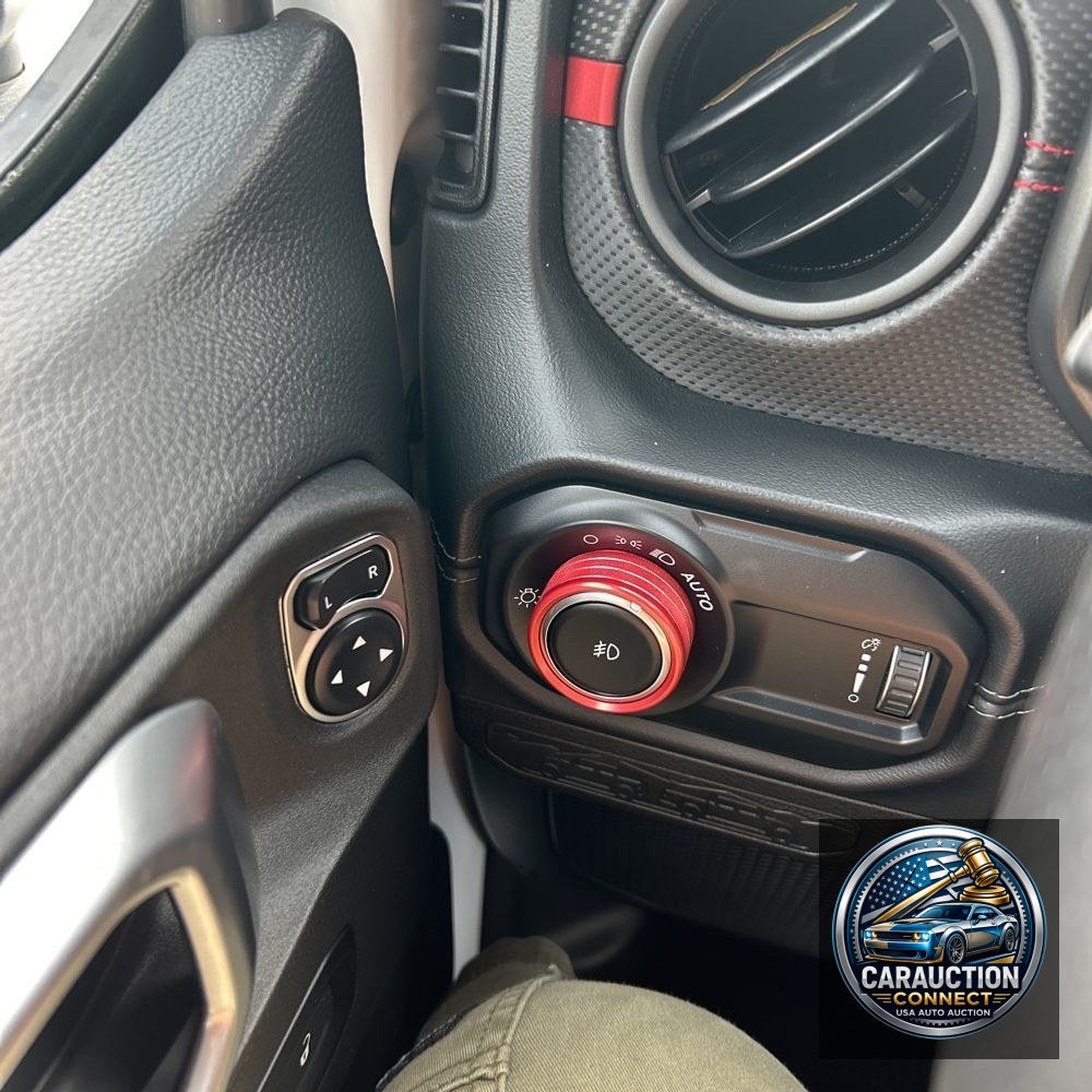 2024 Jeep Wrangler Rubicon 392