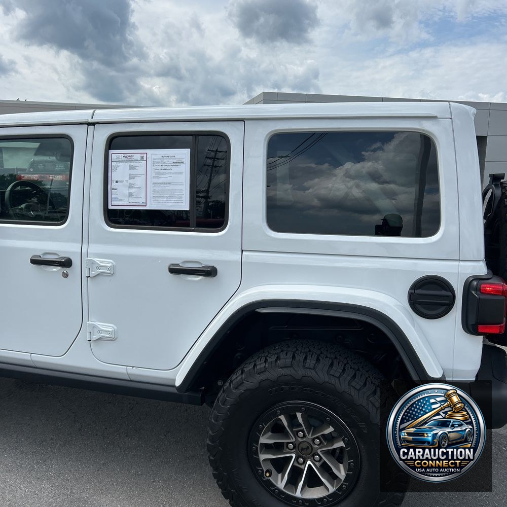 2024 Jeep Wrangler Rubicon 392