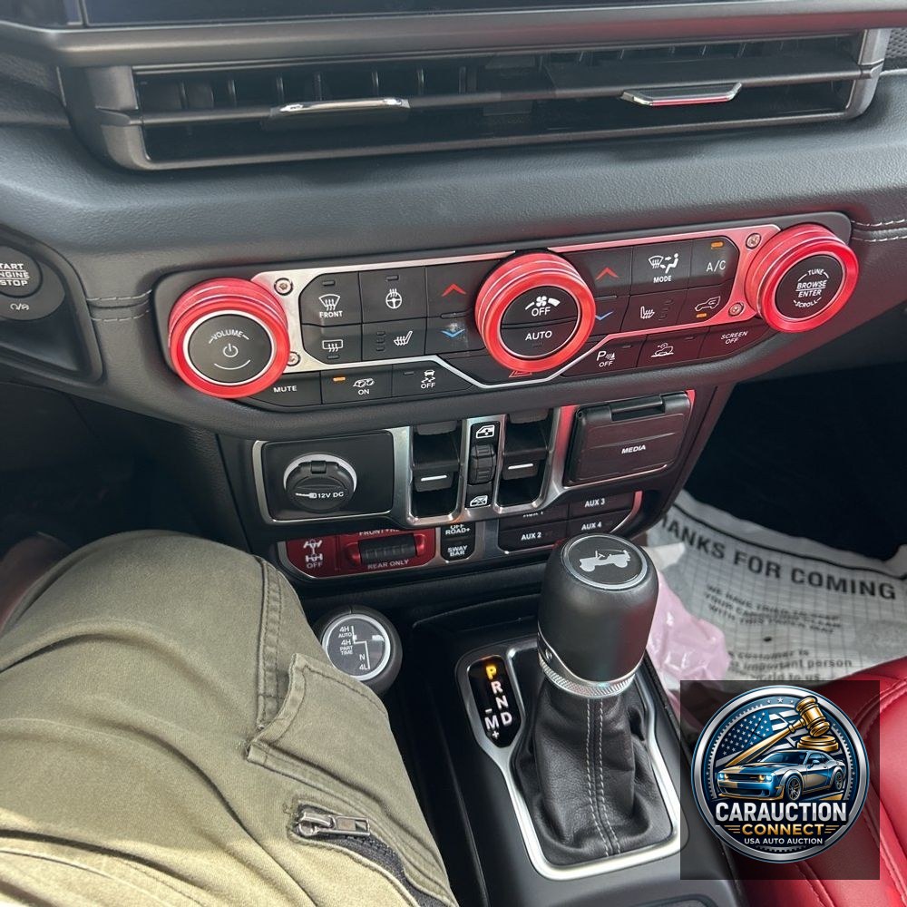 2024 Jeep Wrangler Rubicon 392