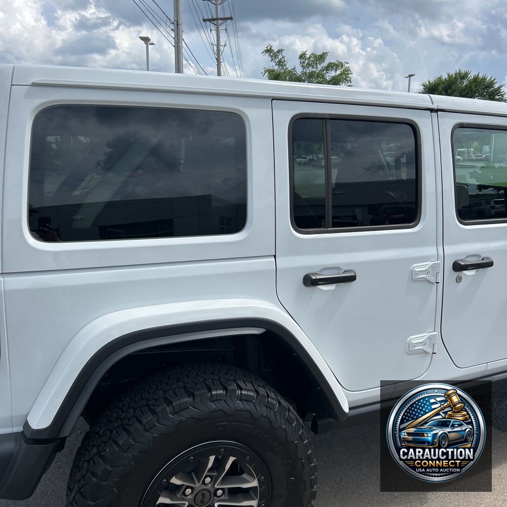 2024 Jeep Wrangler Rubicon 392