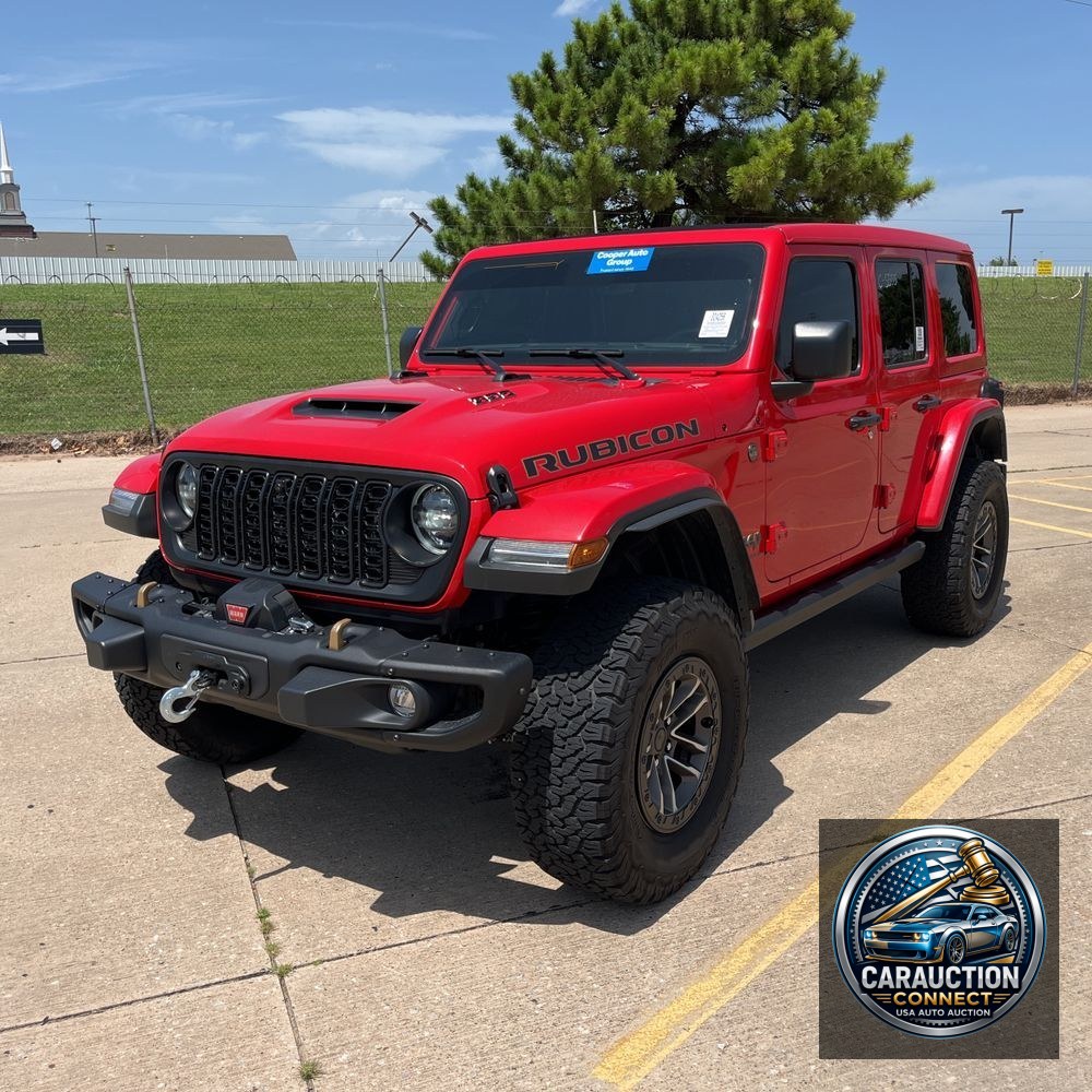 2024 Jeep Wrangler Rubicon 392