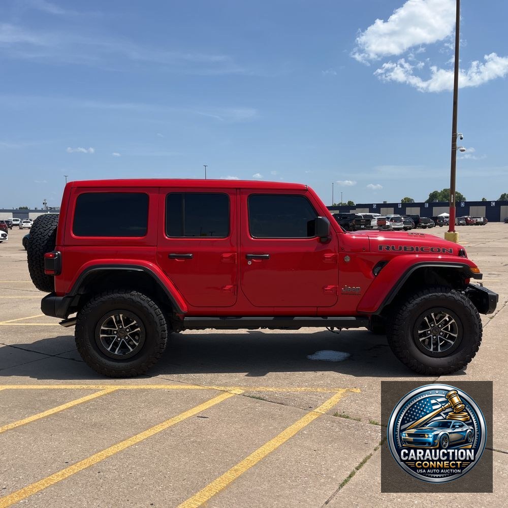 2024 Jeep Wrangler Rubicon 392