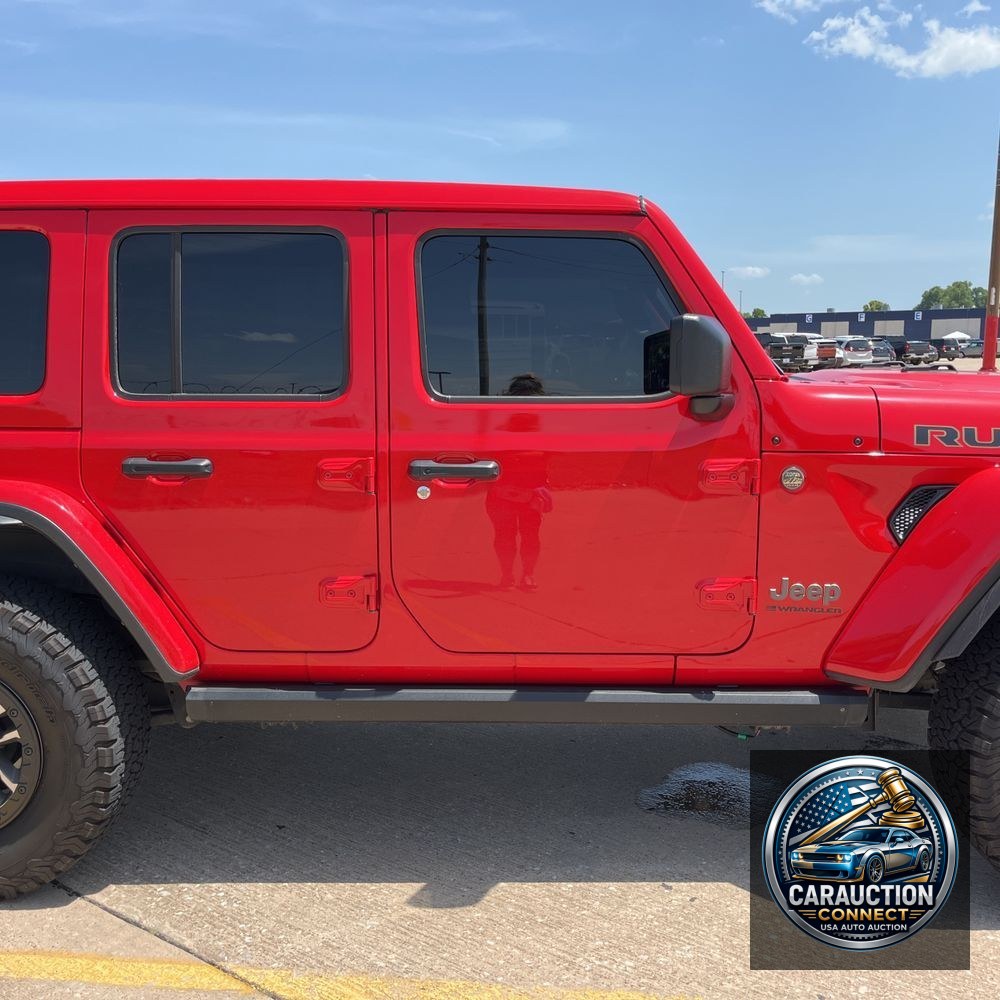 2024 Jeep Wrangler Rubicon 392