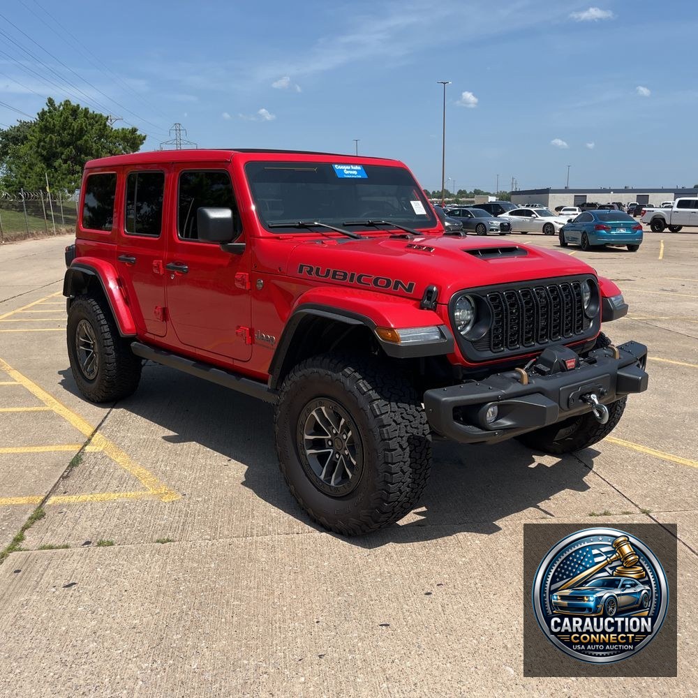 2024 Jeep Wrangler Rubicon 392