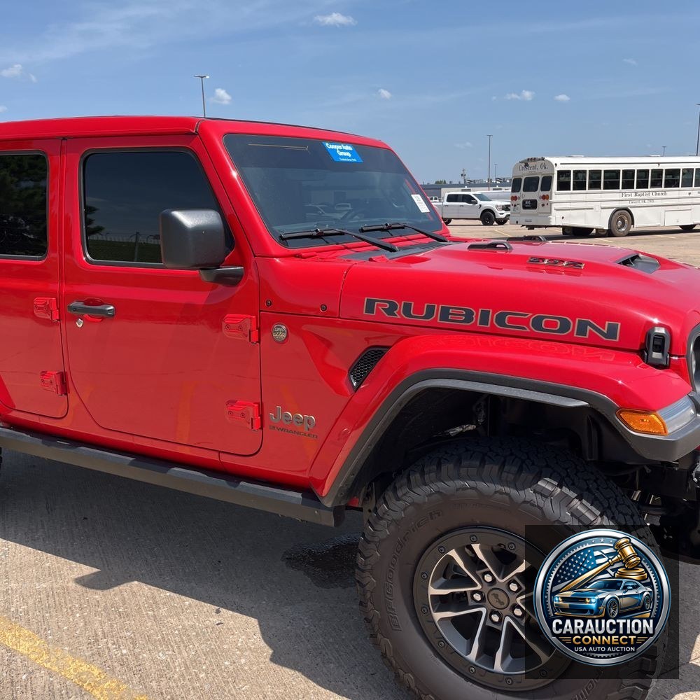 2024 Jeep Wrangler Rubicon 392
