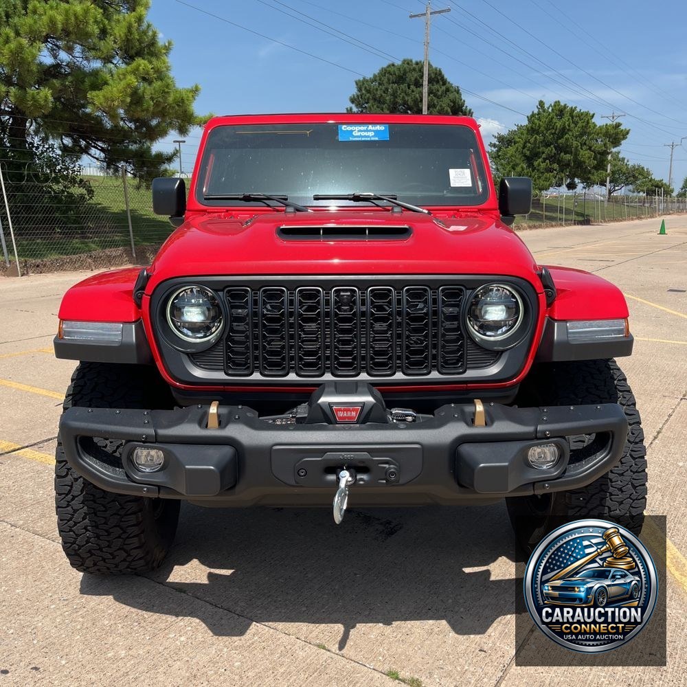 2024 Jeep Wrangler Rubicon 392
