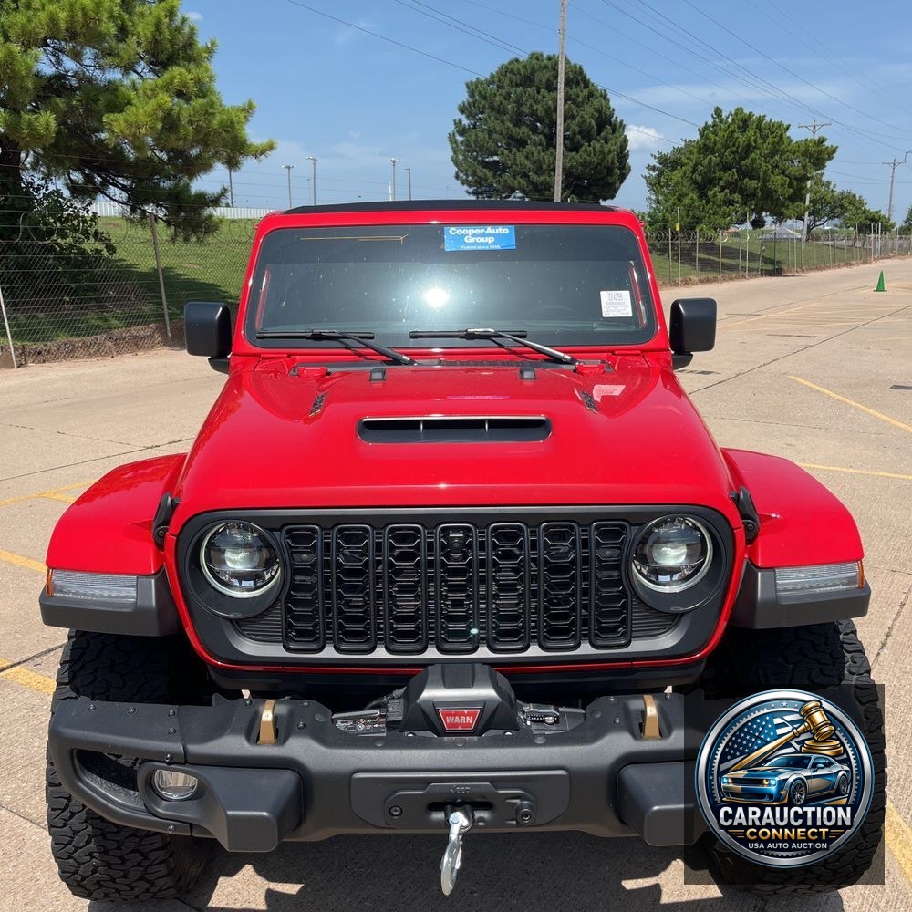 2024 Jeep Wrangler Rubicon 392