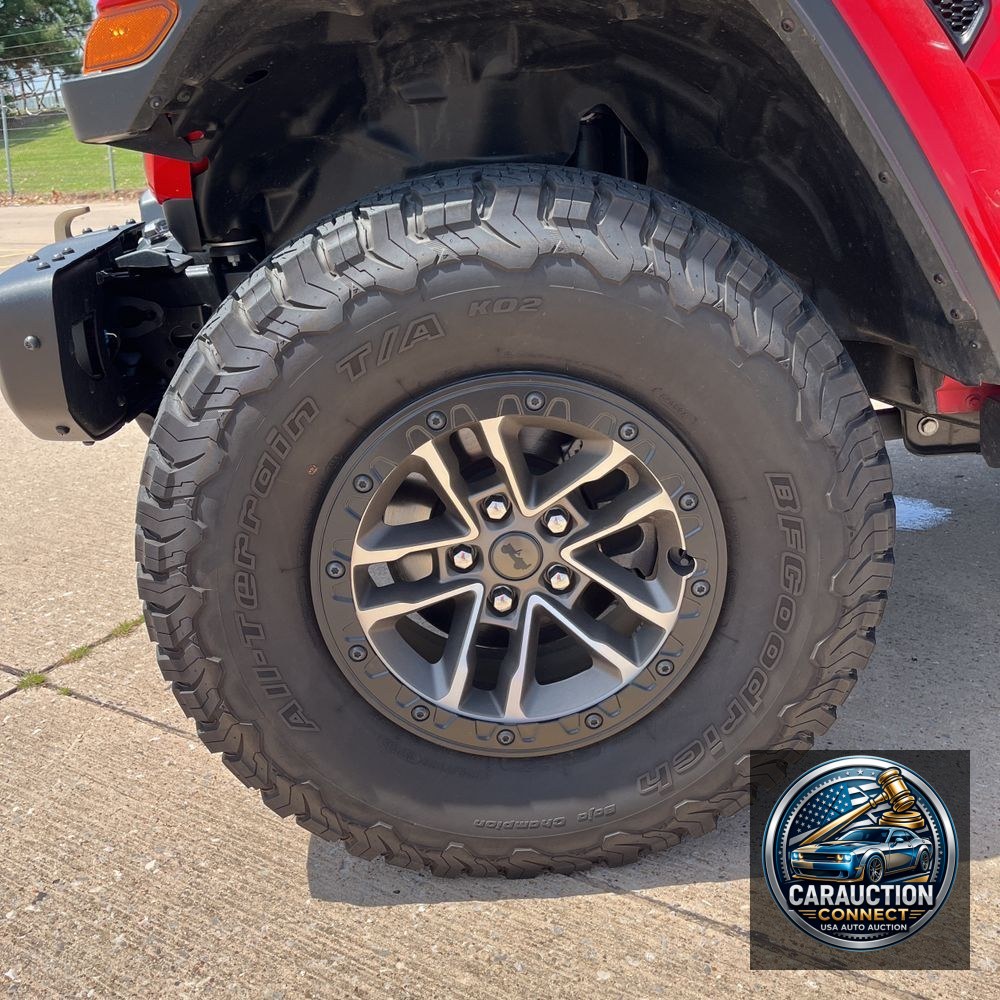 2024 Jeep Wrangler Rubicon 392