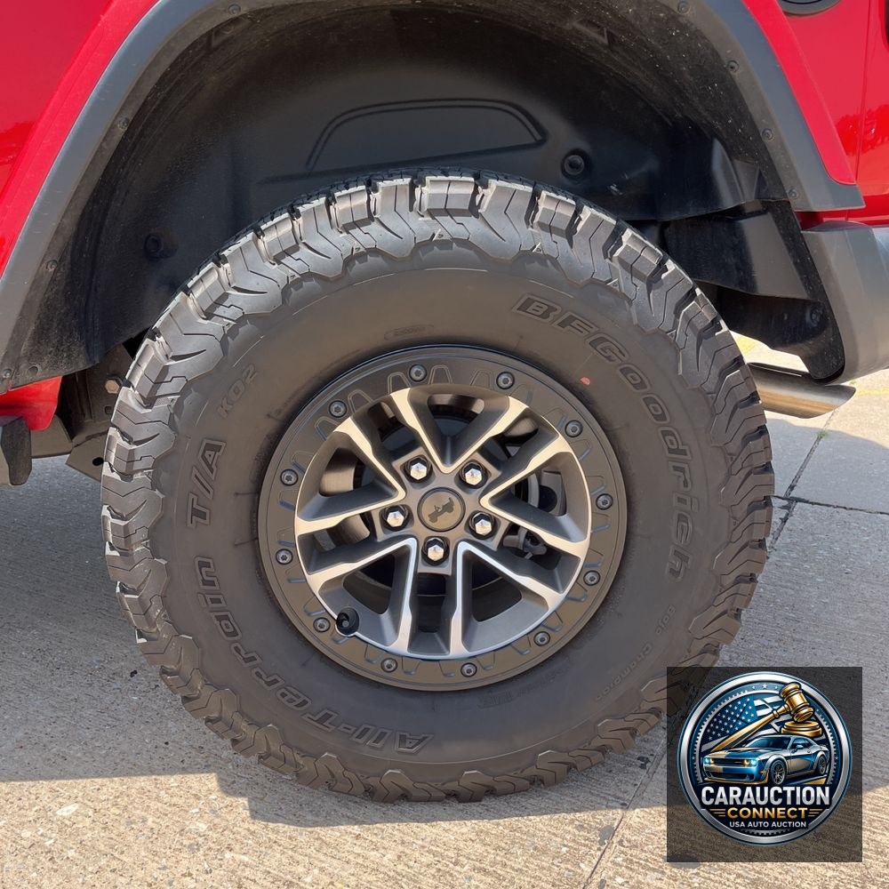 2024 Jeep Wrangler Rubicon 392