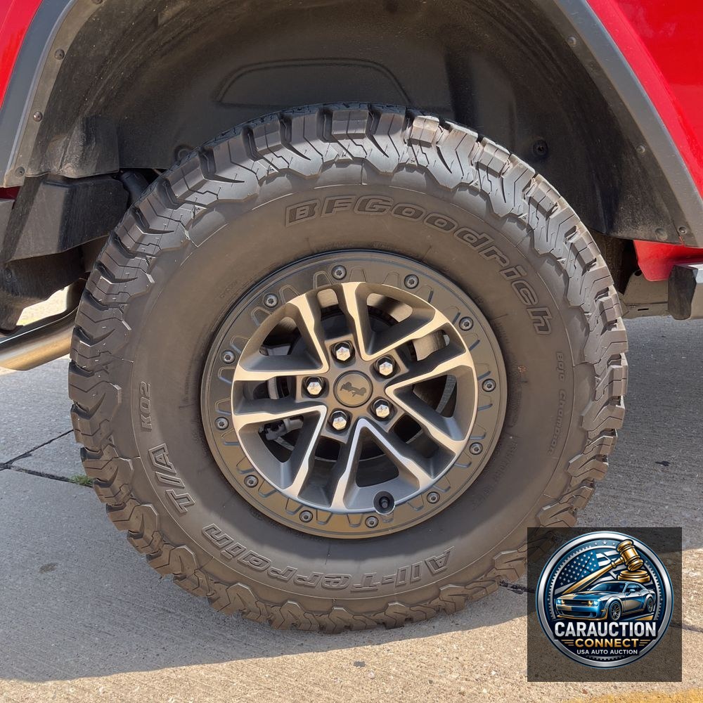 2024 Jeep Wrangler Rubicon 392