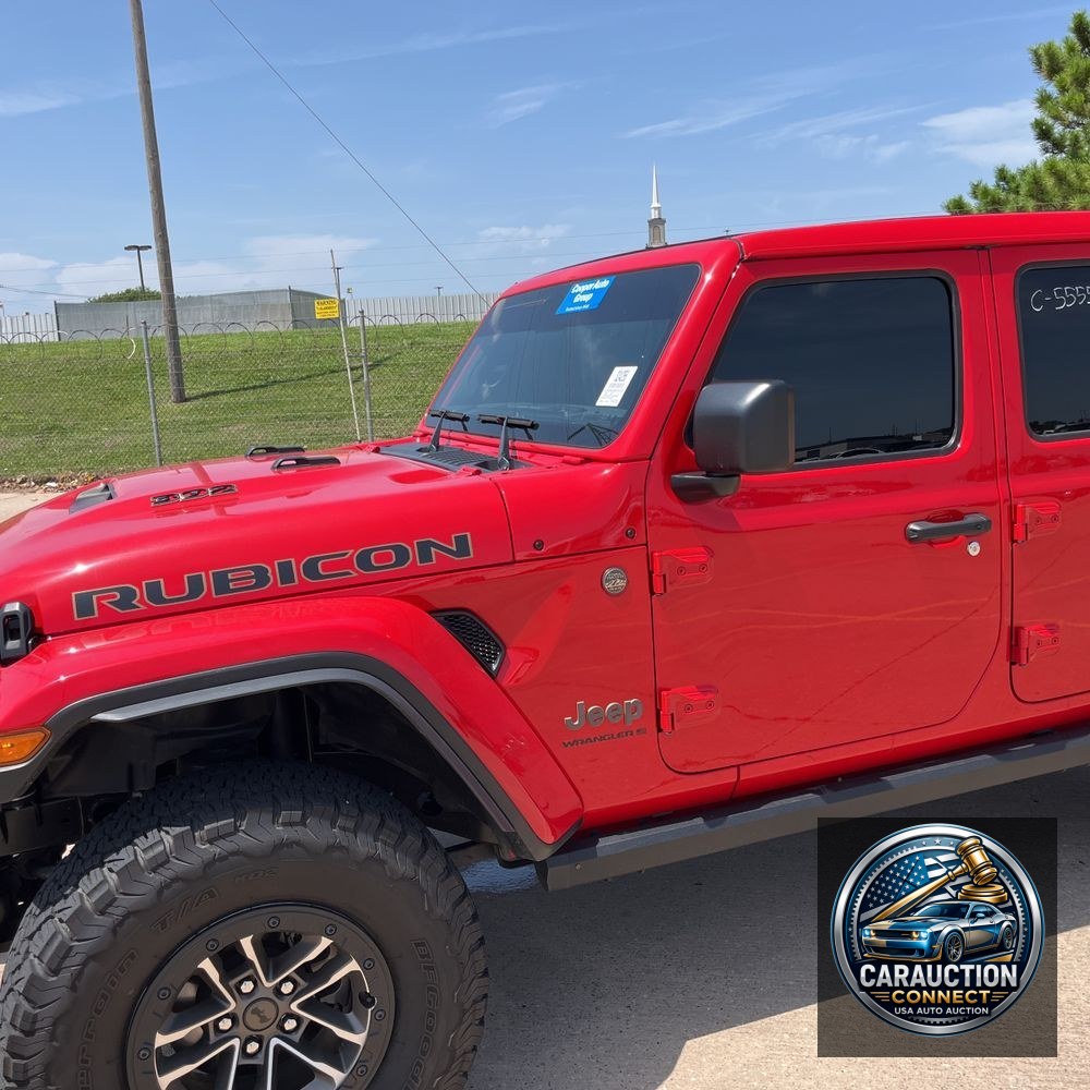 2024 Jeep Wrangler Rubicon 392
