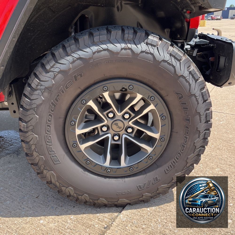 2024 Jeep Wrangler Rubicon 392