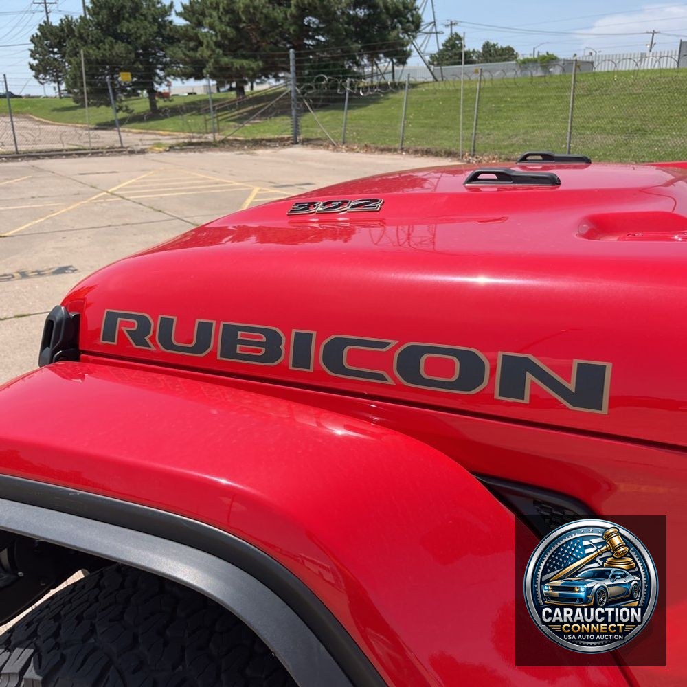 2024 Jeep Wrangler Rubicon 392