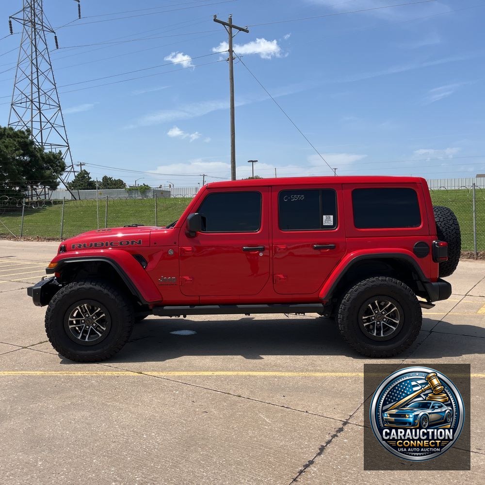 2024 Jeep Wrangler Rubicon 392