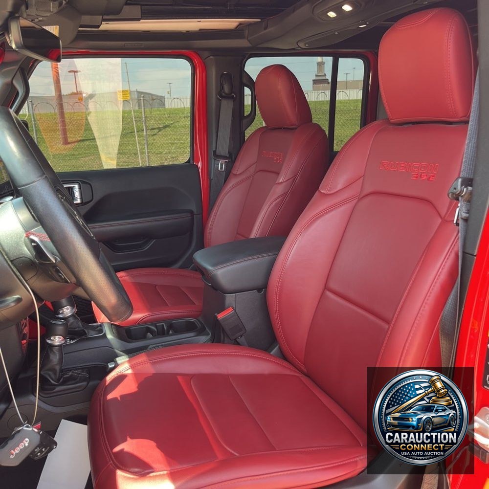 2024 Jeep Wrangler Rubicon 392