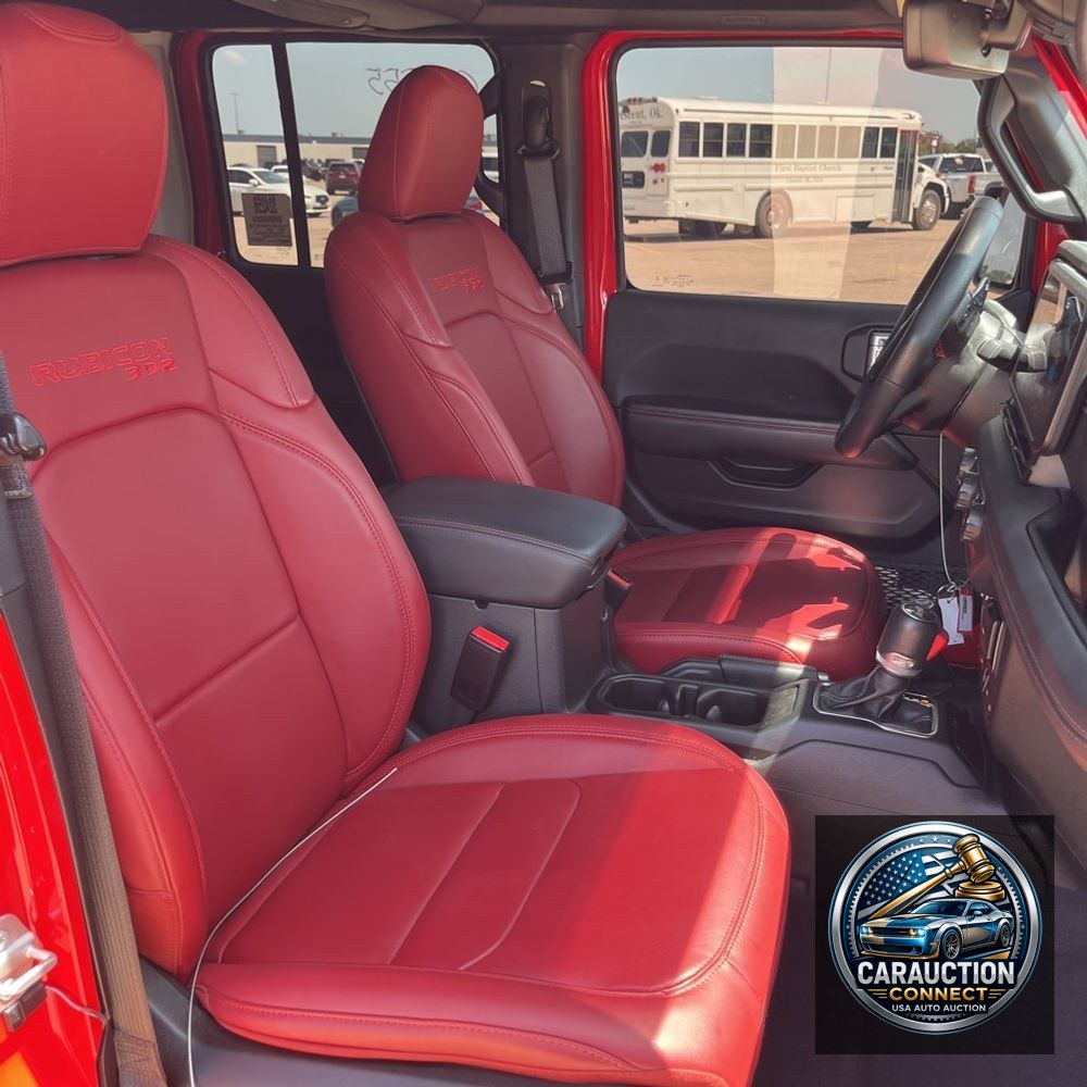 2024 Jeep Wrangler Rubicon 392