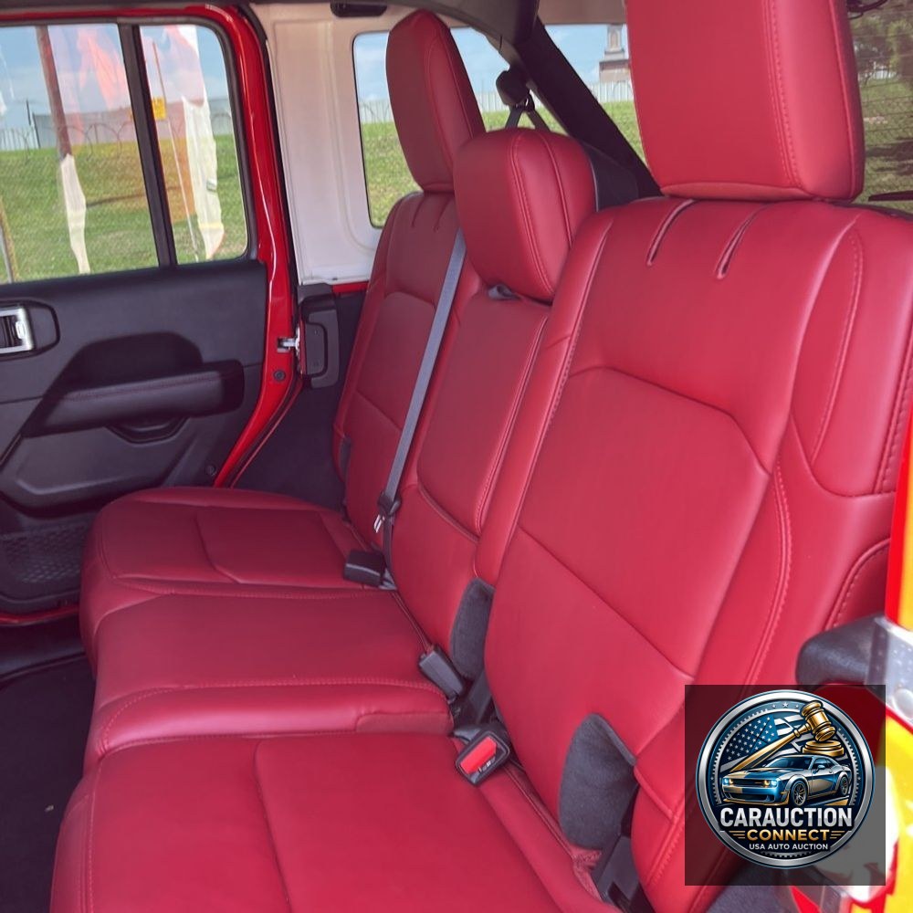 2024 Jeep Wrangler Rubicon 392