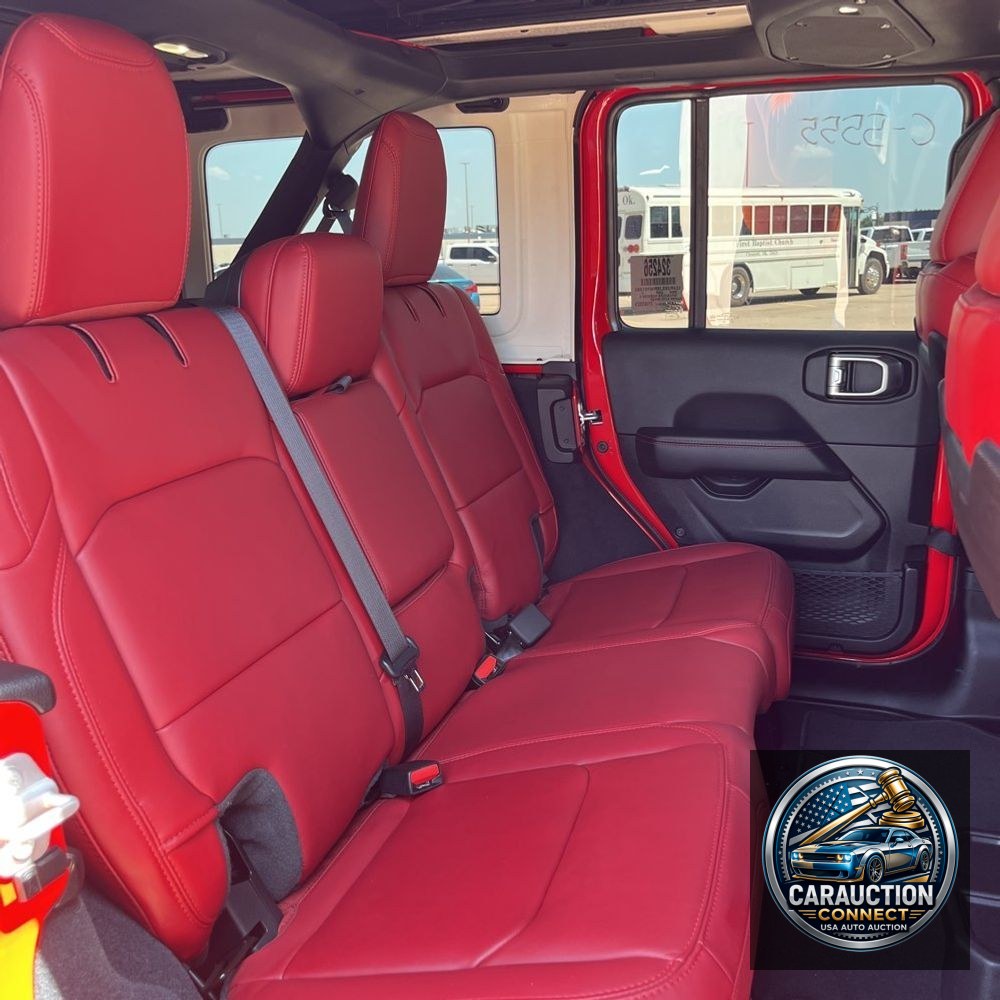 2024 Jeep Wrangler Rubicon 392