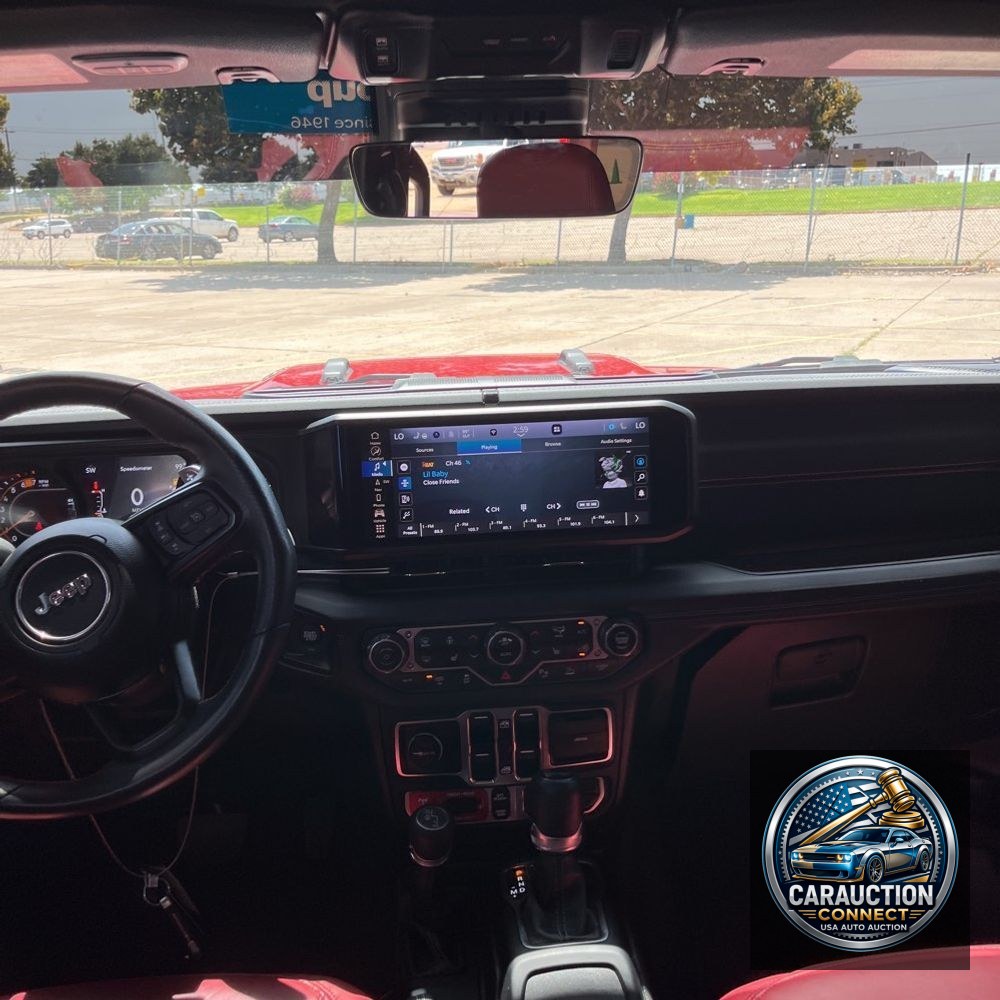 2024 Jeep Wrangler Rubicon 392