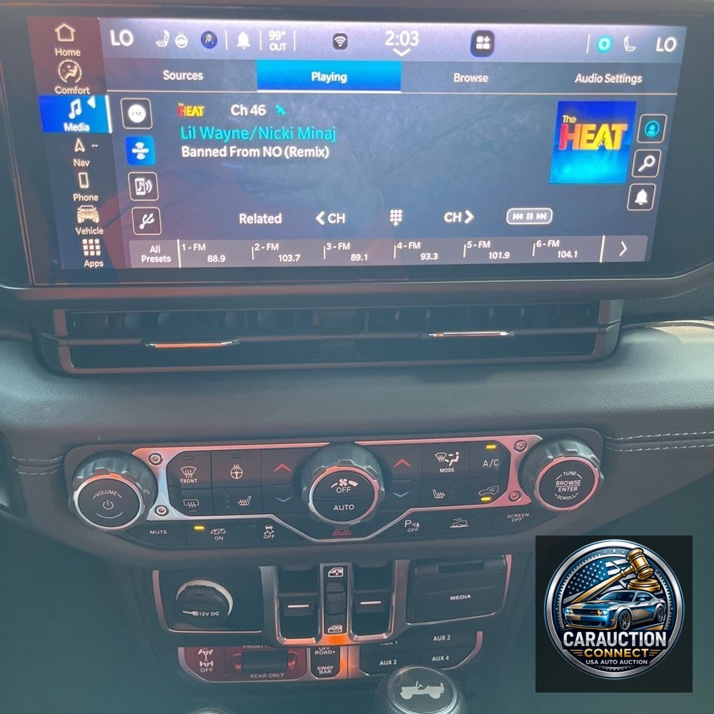 2024 Jeep Wrangler Rubicon 392