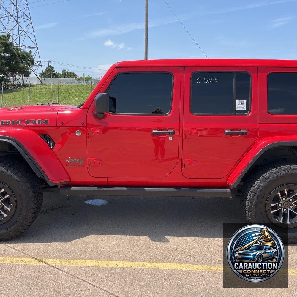 2024 Jeep Wrangler Rubicon 392