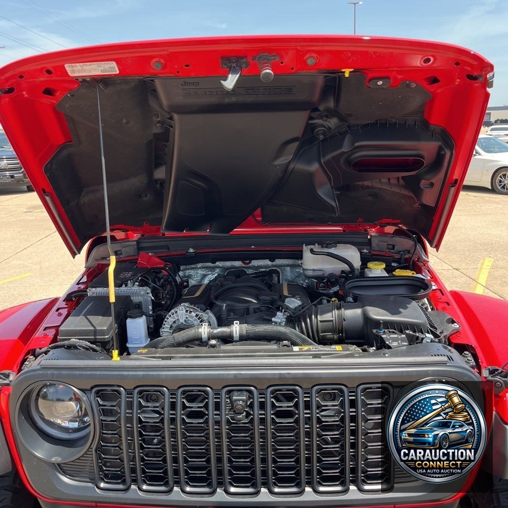 2024 Jeep Wrangler Rubicon 392