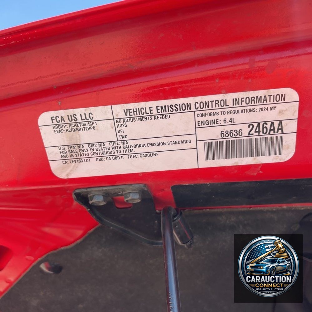 2024 Jeep Wrangler Rubicon 392