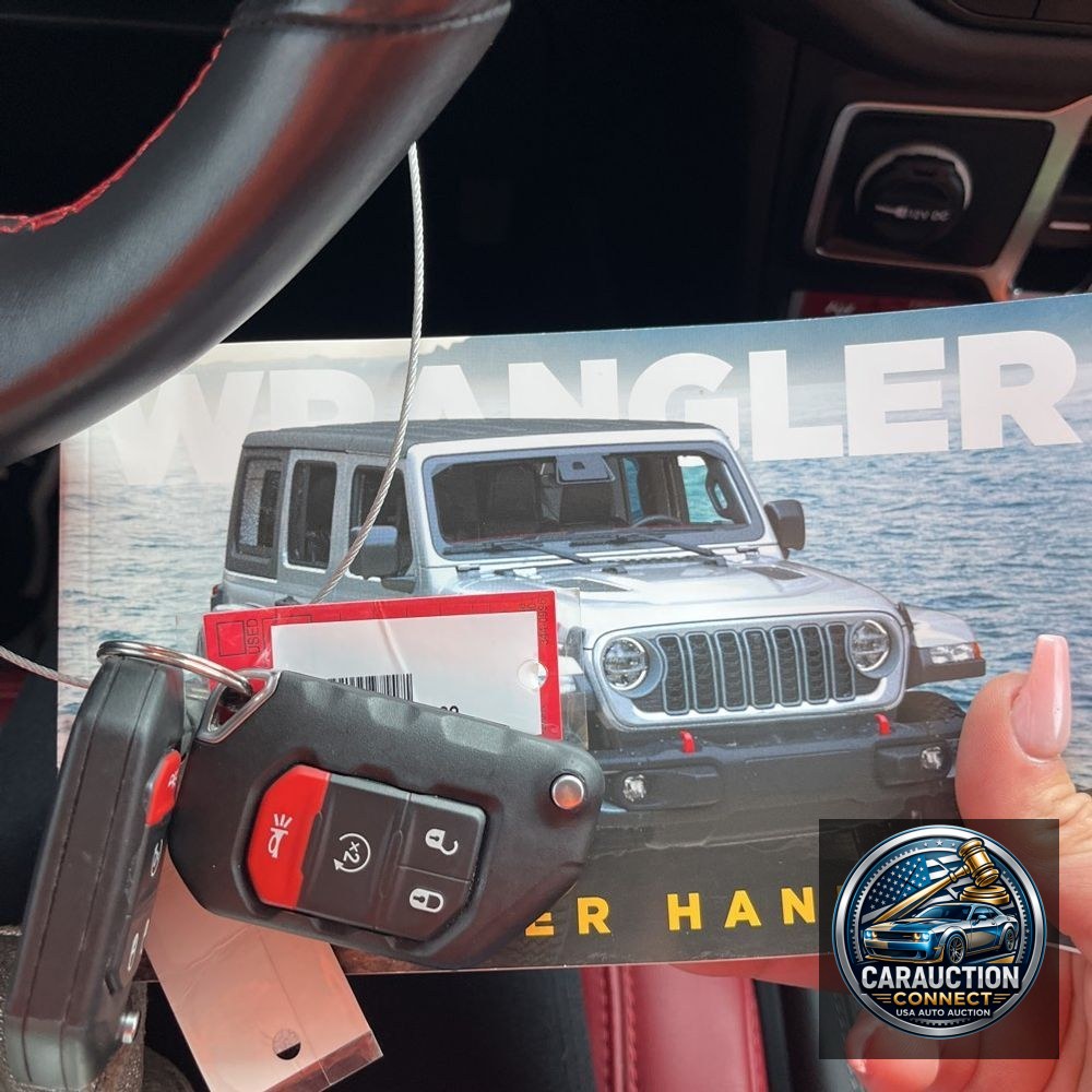 2024 Jeep Wrangler Rubicon 392