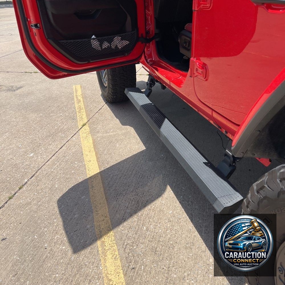 2024 Jeep Wrangler Rubicon 392