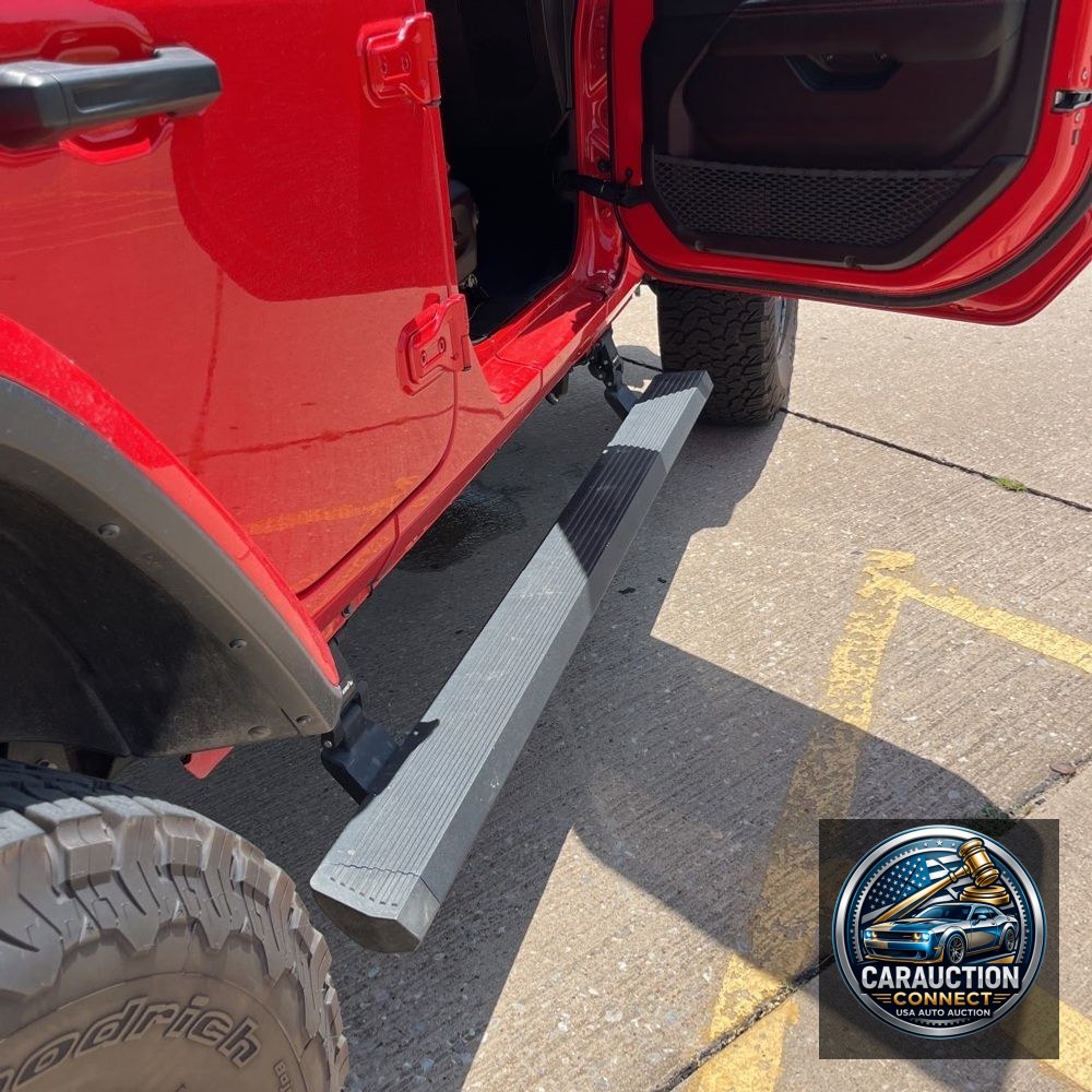 2024 Jeep Wrangler Rubicon 392