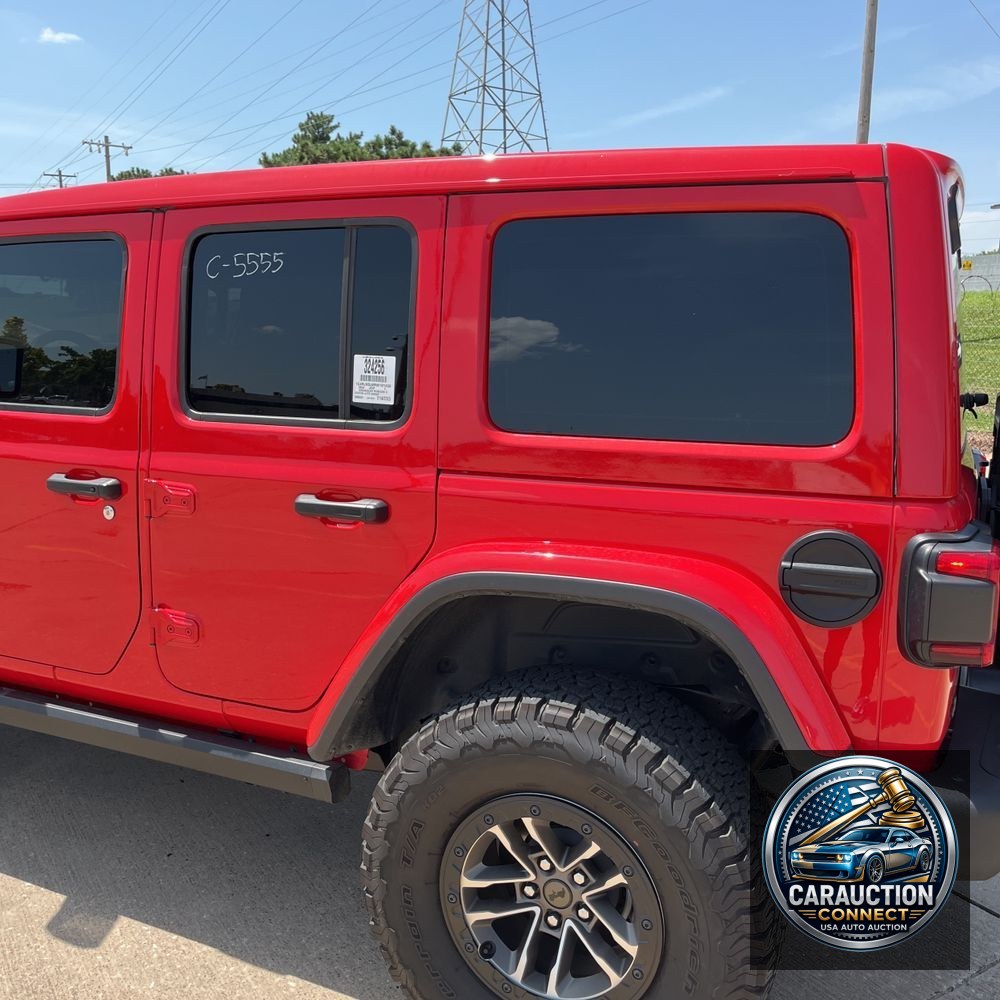 2024 Jeep Wrangler Rubicon 392