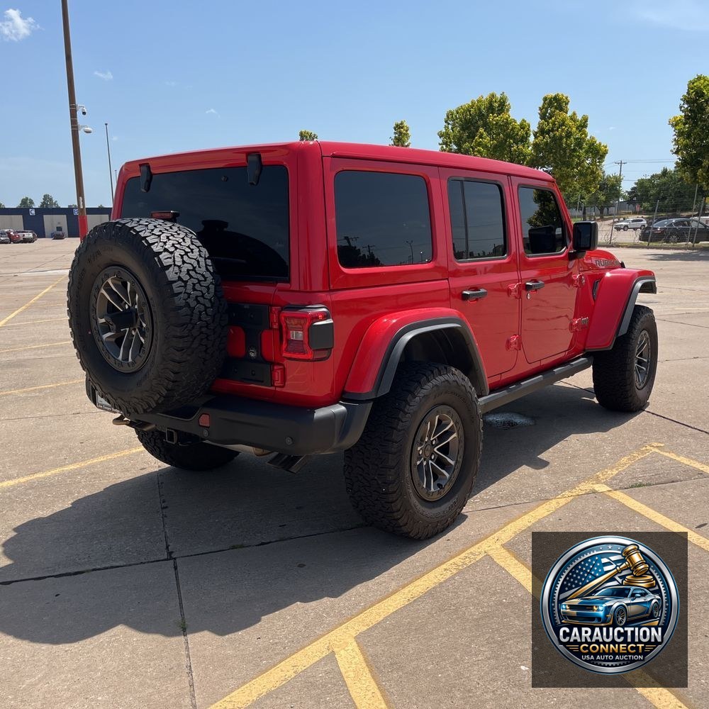 2024 Jeep Wrangler Rubicon 392