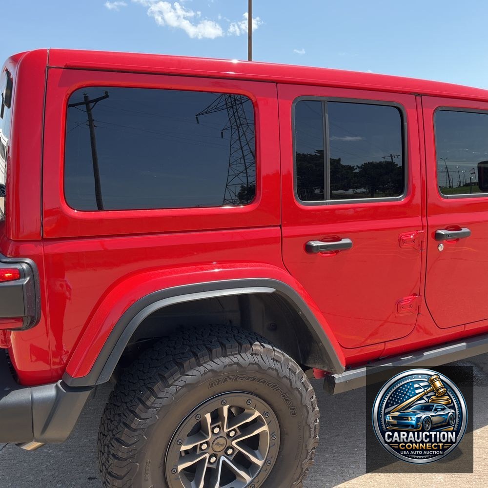 2024 Jeep Wrangler Rubicon 392